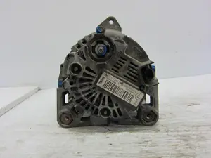Foto de ALTERNADOR RENAULT MEGANE II BERLINA 3P 1.9 dCi Diesel FAP (131 CV / 96 KW) referencia 8200667610 foto 7