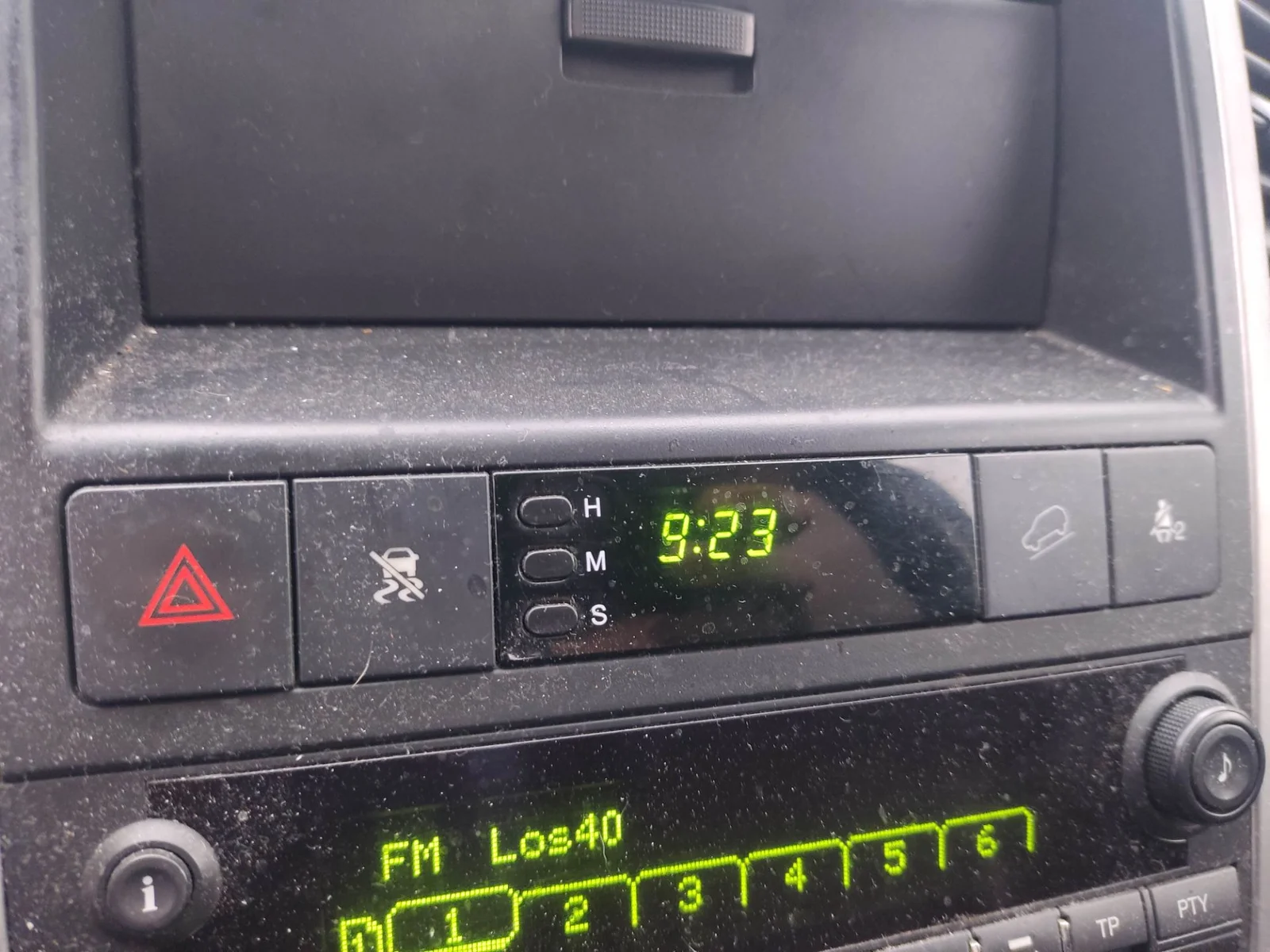 Foto de RELOJ CHEVROLET CAPTIVA 2.0 Diesel CAT (150 CV / 110 KW)