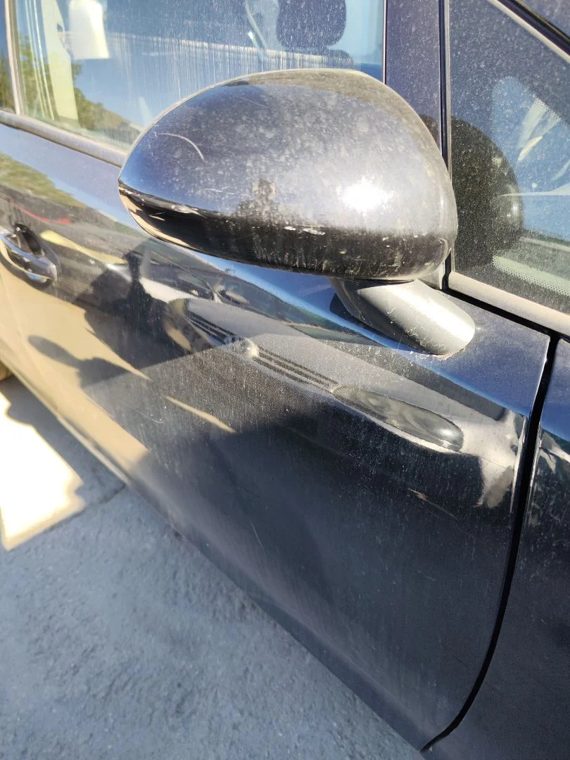 Foto de RETROVISOR DERECHO OPEL CORSA D 1.2 16V CAT (Z 12 XEP / LB4) (80 CV / 59 KW)