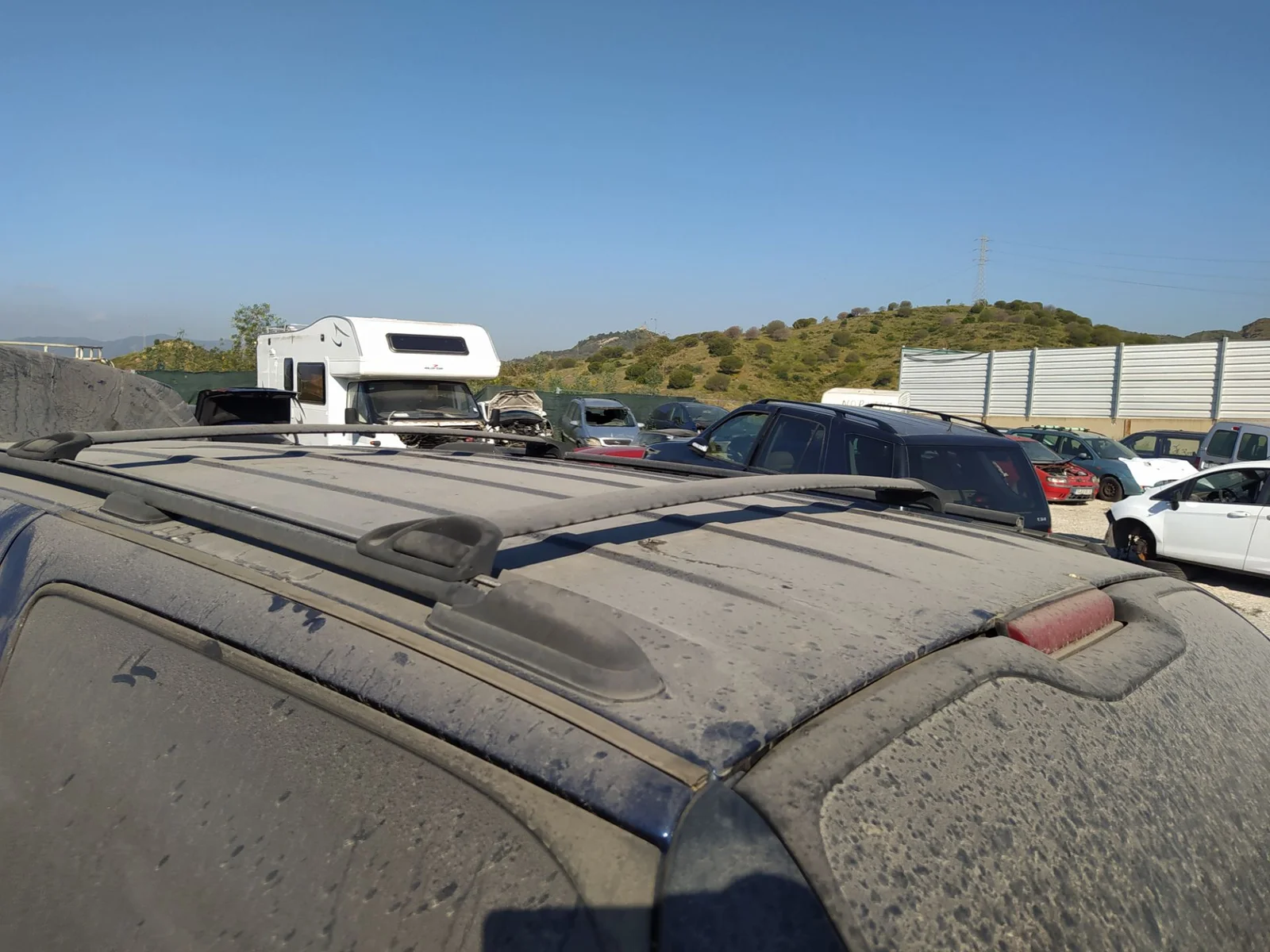 Foto de TECHO GENERAL MOTORS CHEVROLET TAHOE 5.3 V8 CAT (273 CV / 201 KW)