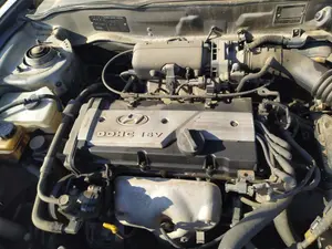 Foto de MOTOR COMPLETO HYUNDAI COUPE (RD) 1.6 16V CAT (107 CV / 79 KW)