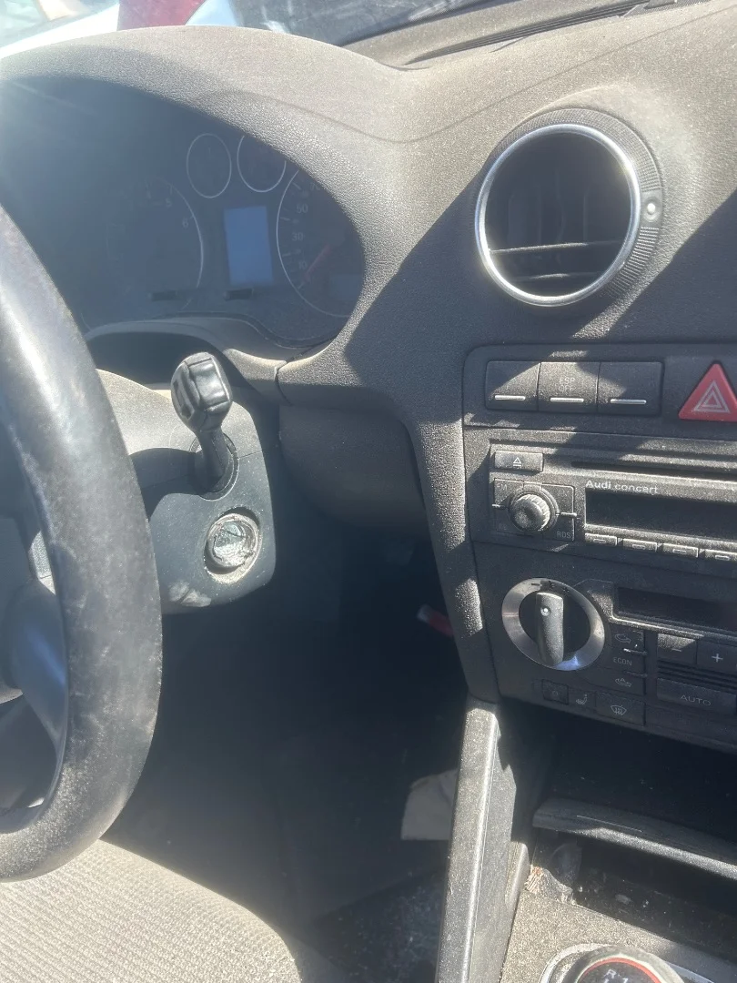 Foto de MANDO LIMPIA AUDI A3 SPORTBACK (8PA) 1.6 16V FSI (116 CV / 85 KW)