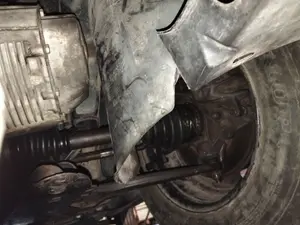 Foto de TRANSMISION DELANTERA IZQUIERDA PEUGEOT 406 BERLINA (S1/S2) 2.0 HDi CAT (90 CV / 66 KW)