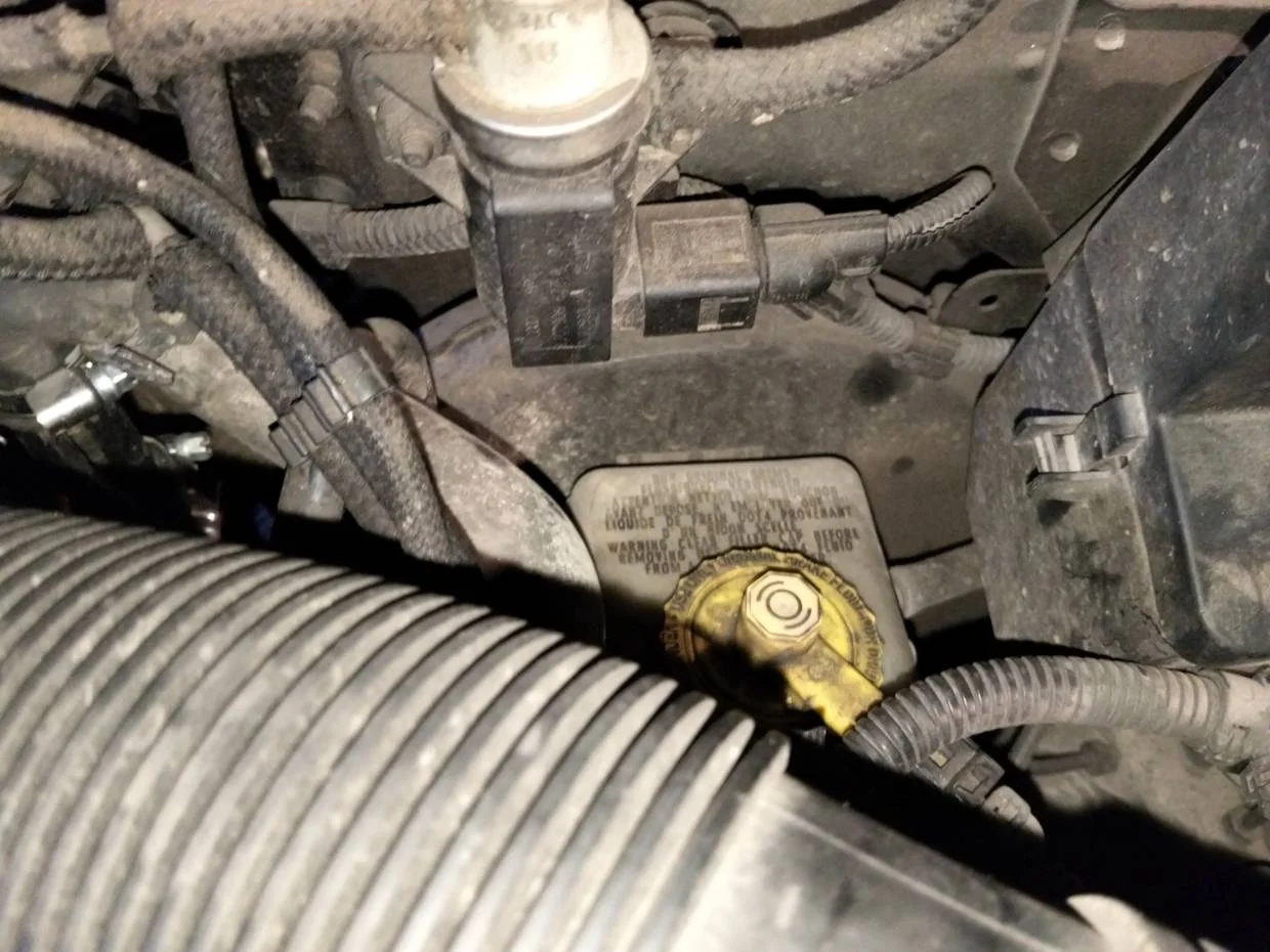 Foto de SERVOFRENO VOLKSWAGEN GOLF IV BERLINA (1J1)(10.1997)