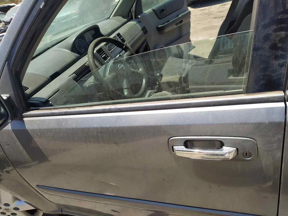 Foto de NO IDENTIFICADO NISSAN X-TRAIL (T30) 2.2 16V Turbodiesel CAT (114 CV / 84 KW)