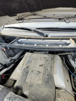 Foto de ARTICULACION LIMPIA DELANTERA LAND ROVER RANGE ROVER (LM) 4.4 V8 CAT (306 CV / 225 KW)