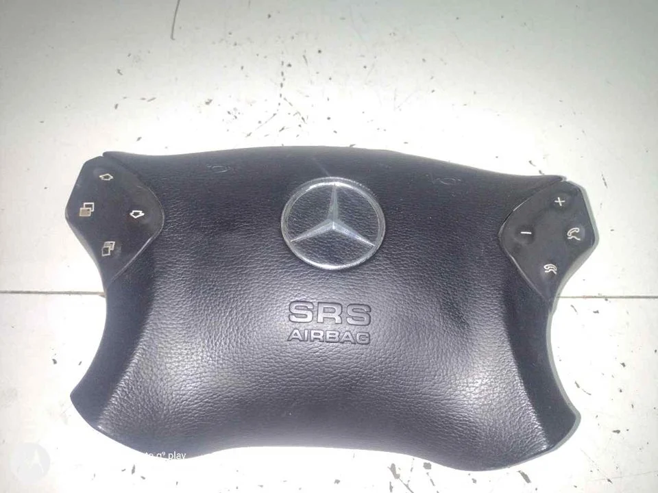 Foto de AIRBAG DELANTERO IZQUIERDO MERCEDES-BENZ CLASE C (BM 203) BERLINA 2.2 CDI CAT (116 CV / 85 KW) referencia 20346011989B