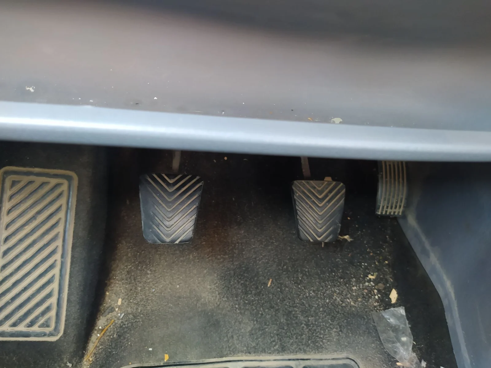 Foto de PEDAL EMBRAGUE HYUNDAI MATRIX (FC) 1.5 CRDi CAT (102 CV / 75 KW)