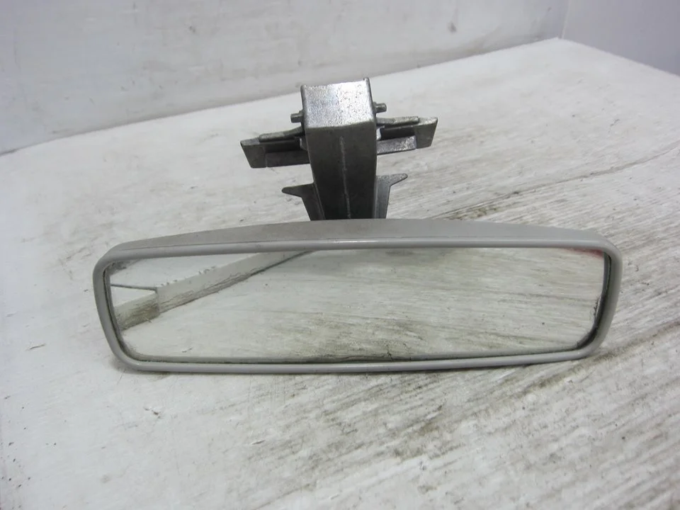 Foto de RETROVISOR INTERIOR RENAULT SCENIC II (JM) 1.5 dCi Diesel (106 CV / 78 KW) referencia 0205028
