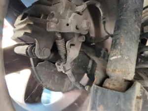Foto de MANGUETA TRASERA IZQUIERDA SEAT CORDOBA BERLINA (6L2) 1.9 TDI (131 CV / 96 KW)