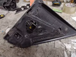 Foto de RETROVISOR IZQUIERDO RENAULT MEGANE II BERLINA 5P referencia 1235306D foto 4
