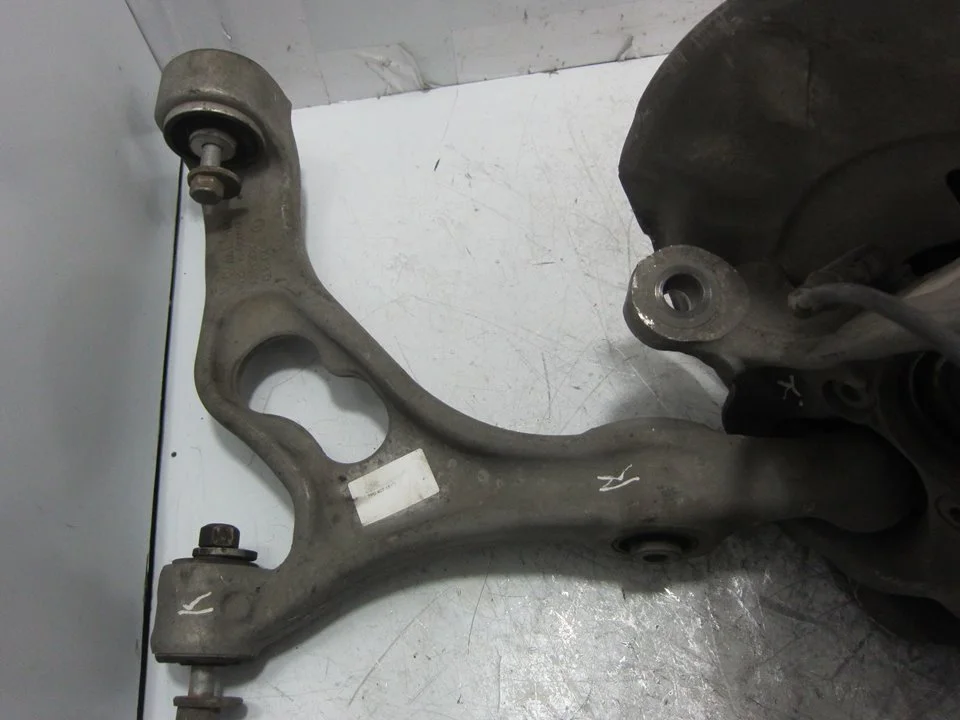 Foto de BRAZO SUSPENSION INFERIOR DELANTERO IZQUIERDO PORSCHE CAYENNE (TIPO 92A) referencia 7P0407151