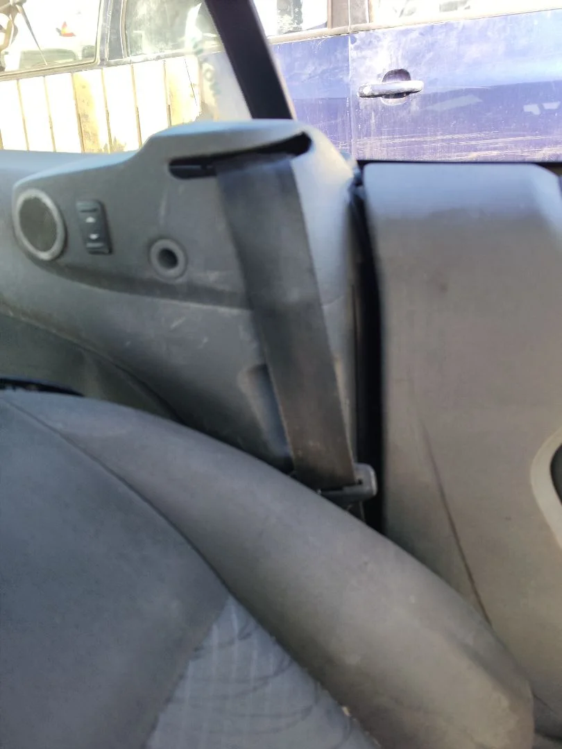 Foto de CINTURON SEGURIDAD DELANTERO IZQUIERDO FORD FOCUS CABRIO (CA5) 2.0 TDCi CAT (136 CV / 100 KW)