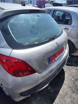 Foto de PORTON TRASERO PEUGEOT 207 1.4 (73 CV / 54 KW) referencia 8701CS foto 4