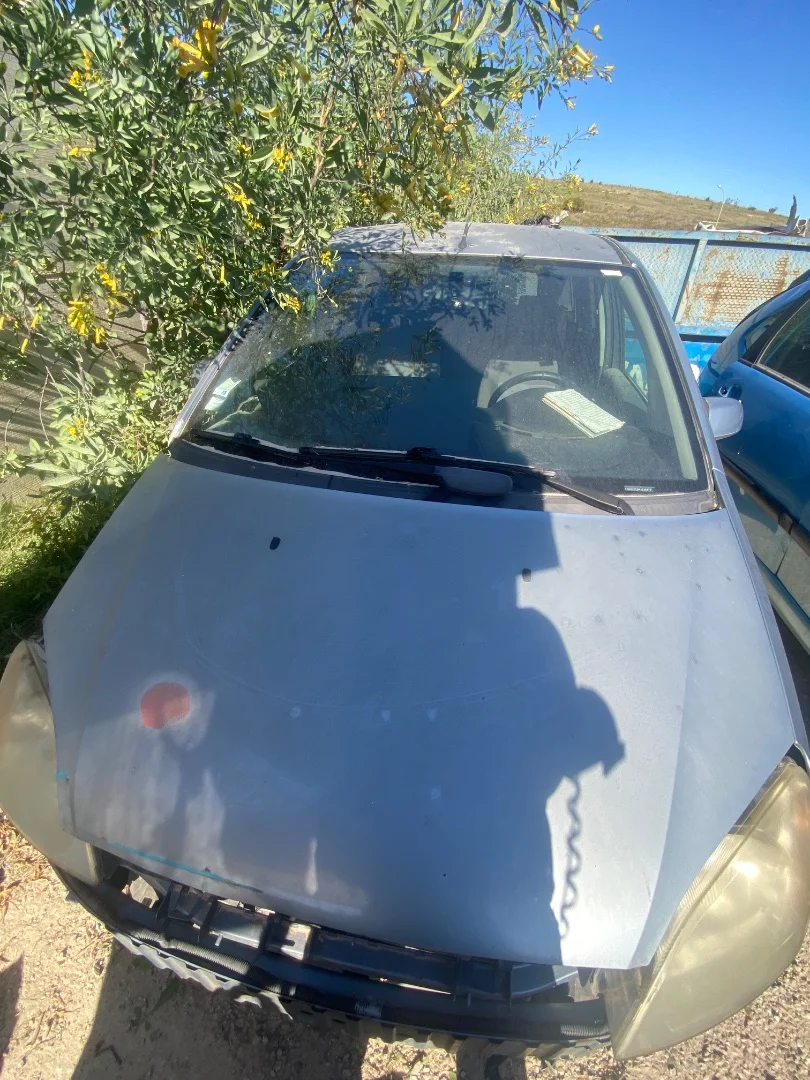 Foto de CAPO FORD FOCUS C-MAX (CAP)(2003) 1.6 TDCi CAT (109 CV / 80 KW)