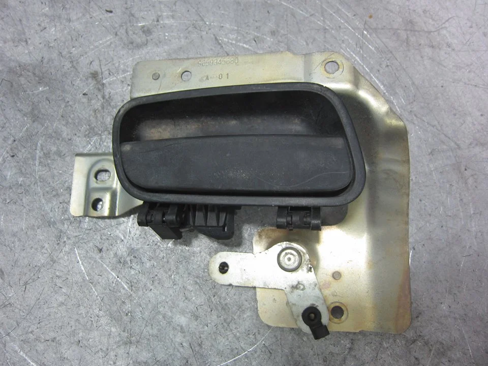 Foto de MANETA EXTERIOR LATERAL IZQUIERDA CITROEN BERLINGO referencia 9659345680