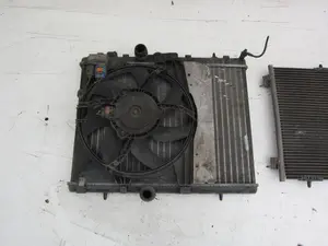Foto de ELECTROVENTILADOR CITROEN C-ELYSÉE 1.6 HDi FAP (92 CV / 68 KW) referencia 9812028580 foto 1