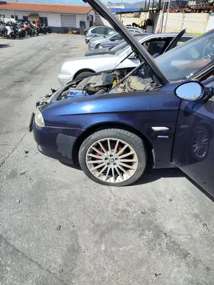 Foto de ALETA DELANTERA IZQUIERDA ALFA ROMEO 156 SPORTWAGON 2.4 JTD CAT (175 CV / 129 KW) referencia 0060685919 foto 1