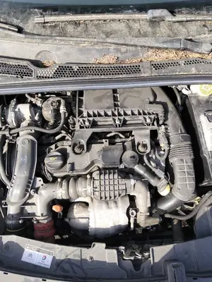 Foto de MOTOR COMPLETO CITROEN C3