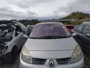 Foto de CAPO RENAULT SCENIC II (JM) 1.5 dCi Diesel (101 CV / 74 KW) referencia 651001097R foto 3
