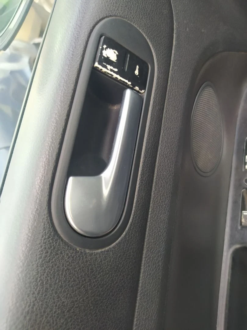 Foto de MANETA INTERIOR DELANTERA IZQUIERDA VOLKSWAGEN GOLF PLUS V (5M1) 1.9 TDI (105 CV / 77 KW)