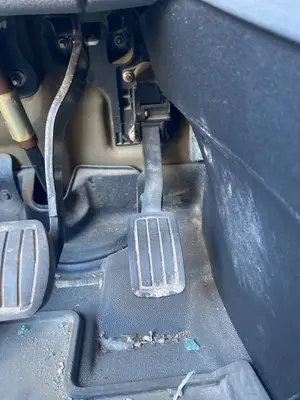 Foto de PEDAL ACELERADOR PEUGEOT EXPERT FURGÓN