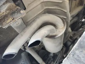 Foto de SILENCIADOR TRASERO SEAT ALHAMBRA (7V9) 1.9 TDI (116 CV / 85 KW)