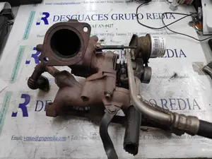 Foto de TURBOCOMPRESOR OPEL ASTRA G BERLINA referencia 90530995