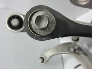 Foto de BRAZO SUSPENSION INFERIOR TRASERO DERECHO PORSCHE MACAN (95BA) referencia 8K0501529L foto 4