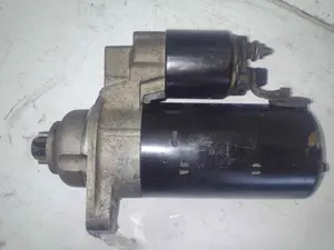 Foto de MOTOR ARRANQUE SEAT IBIZA (6L1) 1.9 TDI (101 CV / 74 KW) referencia 0001125042 foto 1