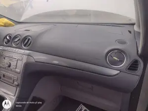 Foto de SALPICADERO FORD S-MAX (CA1) 2.0 TDCi CAT (140 CV / 103 KW)