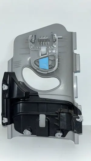 Foto de MOLDURA TESLA MODEL 3 eléctrico 258 kW (cont. 153 kW) (350 CV / 258 KW) referencia 1086245-02-J foto 5