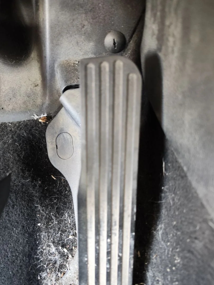 Foto de POTENCIOMETRO PEDAL SKODA YETI (5L)(2009) 2.0 TDI (110 CV / 81 KW)