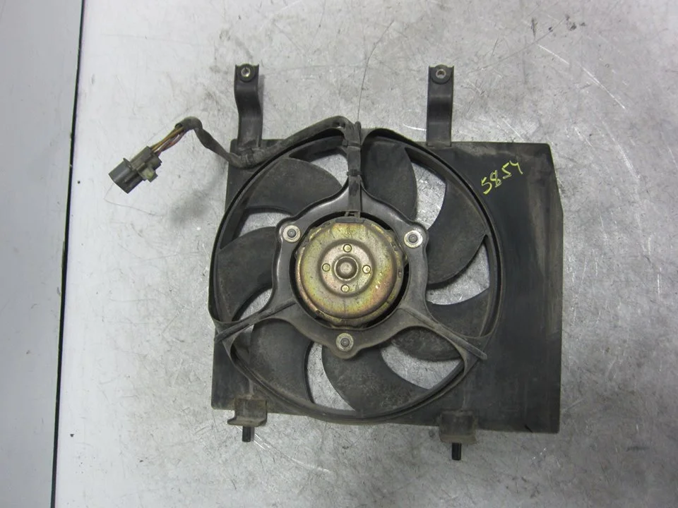 Foto de ELECTROVENTILADOR SUZUKI IGNIS RM (MH) 1.3 DDiS Diesel CAT (69 CV / 51 KW) referencia 1710084E501