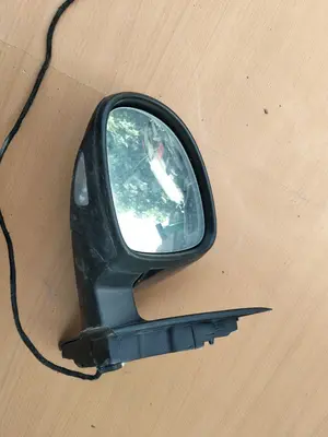 Foto de RETROVISOR IZQUIERDO SKODA YETI (5L)(2009) referencia 5L0857933 foto 2