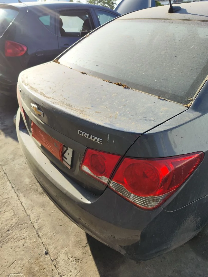 Foto de PORTON TRASERO CHEVROLET CRUZE 2.0 Diesel CAT (163 CV / 120 KW) referencia 95950847