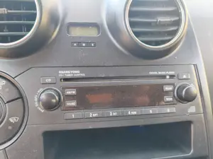 Foto de SISTEMA AUDIO / RADIO CD SSANGYONG ACTYON 2.0 TD CAT (141 CV / 104 KW)