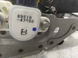 Foto de PEDAL FRENO LEXUS RX (GGL1/GYL1) 3.5 V6 24V CAT (249 CV / 183 KW) referencia 89510470502 CONECTORES foto 2