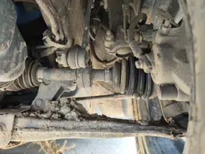 Foto de TRANSMISION DELANTERA IZQUIERDA VOLKSWAGEN POLO IV (9N3) 1.9 TDI (101 CV / 74 KW)