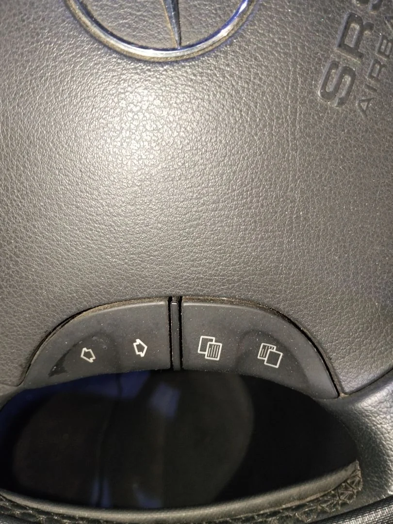 Foto de MANDO VOLANTE MERCEDES-BENZ CLASE S (BM 220) BERLINA