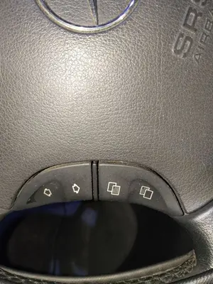 Foto de MANDO VOLANTE MERCEDES-BENZ CLASE S (BM 220) BERLINA
