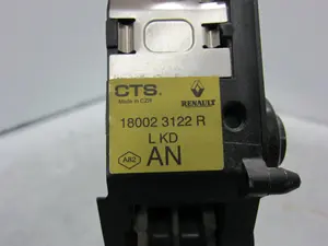 Foto de POTENCIOMETRO PEDAL DACIA DOKKER 1.5 dCi Diesel FAP CAT (90 CV / 66 KW) referencia 180023122R foto 4