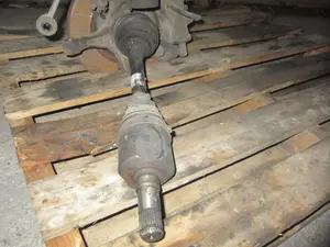 Foto de TRANSMISION DELANTERA IZQUIERDA CHEVROLET CAPTIVA 2.0 Diesel CAT (150 CV / 110 KW) referencia 96624721 foto 2