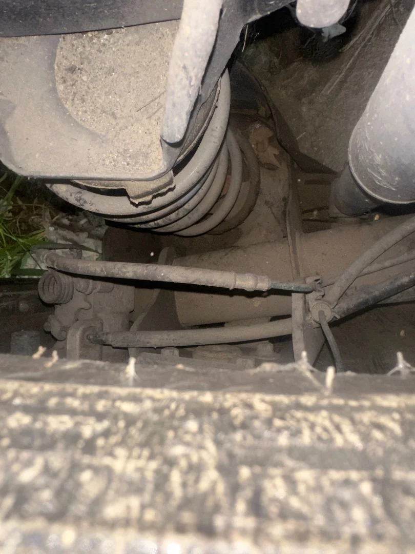 Foto de MANGUETA TRASERA DERECHA RENAULT LAGUNA II (BG0) 2.0 (135 CV / 99 KW)