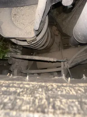 Foto de MANGUETA TRASERA DERECHA RENAULT LAGUNA II (BG0) 2.0  (135 CV / 99 KW)