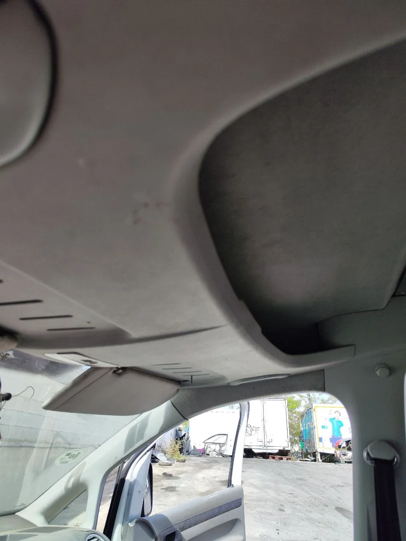 Foto de TECHO INTERIOR VOLKSWAGEN CADDY (2K)(02.2004) 1.9 TDI (BSU) (75 CV / 55 KW)