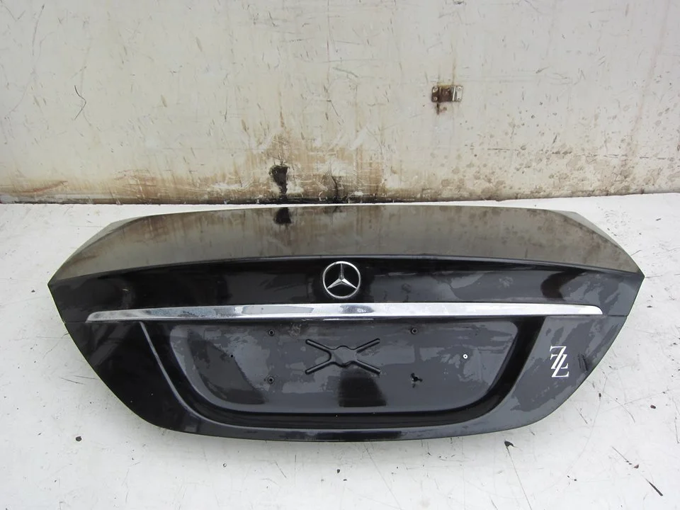 Foto de NO IDENTIFICADO MERCEDES-BENZ CLS (BM 219) 3.0 CDI CAT (224 CV / 165 KW)