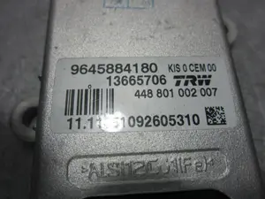 Foto de SENSOR PEUGEOT 407 COUPÉ 2.7 HDi FAP CAT (UHZ / DT17TED4) (204 CV / 150 KW) referencia 9645884180 foto 3
