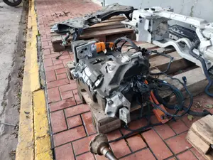 Foto de DIFERENCIAL TRASERO PEUGEOT 508 Híbrido 265 kW (1.6 Ltr. - 147 kW) (360 CV / 265 KW) referencia 9841074180 foto 4