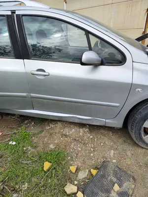 Foto de PUERTA DELANTERA DERECHA PEUGEOT 307 BREAK/ SW (S2) 2.0 16V HDi FAP CAT (RHR / DW10BTED4) (136 CV / 100 KW)
